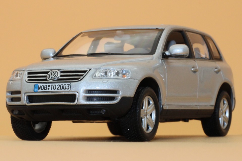 VW Touareg